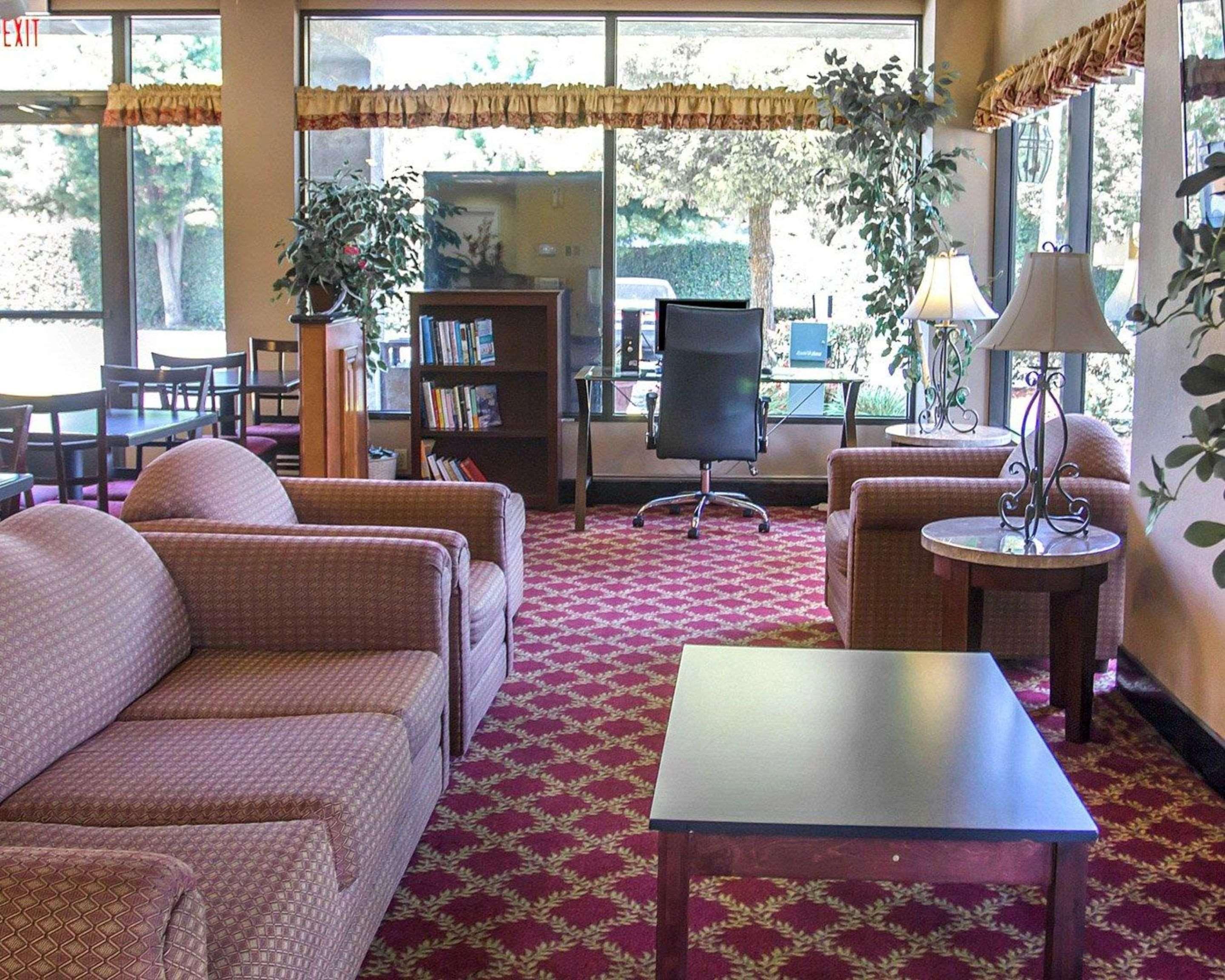 Quality Inn Riverside Near Ucr And Downtown Exterior foto